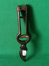 ANTICA FORBICE FORBICI CESOIE