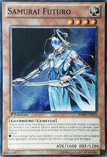 Samurai Futuro - Comune - I