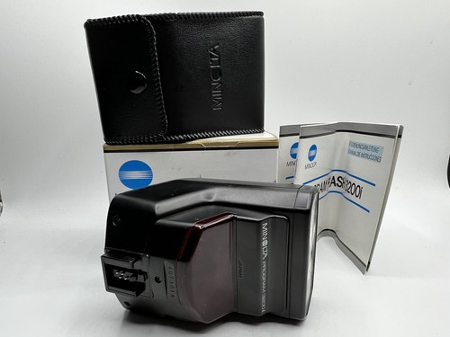 Flash minolta program 3200i - flash,