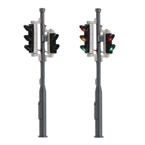 2pcs gauge model - gauge,