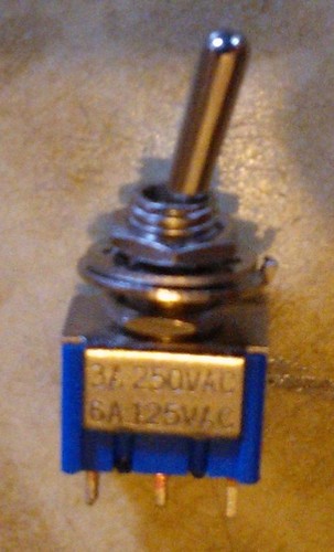 Mini switch 3 - a,