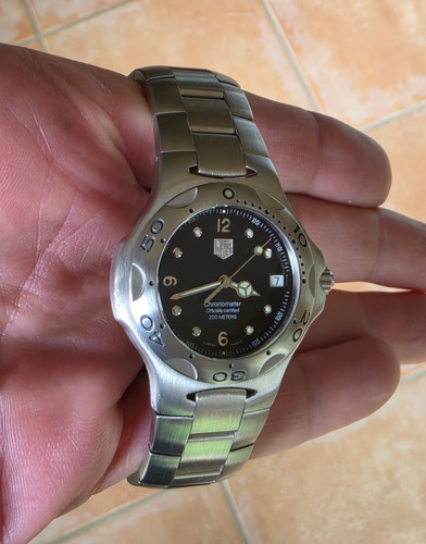 Nuovo orologio tag heuer - nuovo,