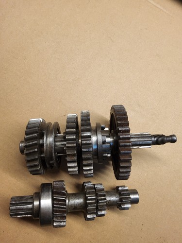 Cambio m72 ural dnepr - ural,,