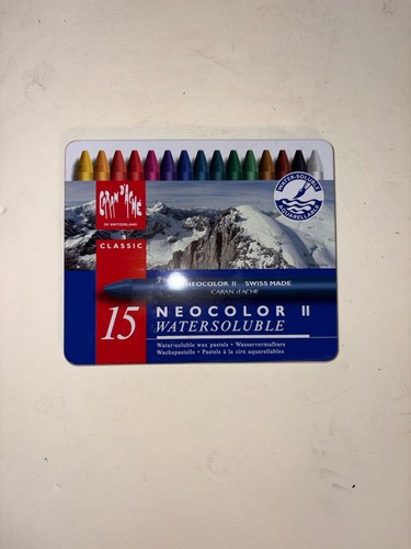 Nuovo caran ache neocolor - caran,