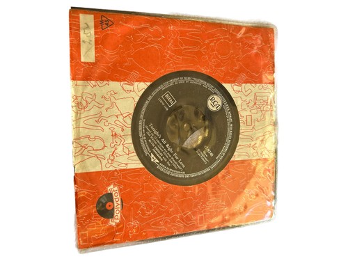 Elvis presley tonight all - tonight's,