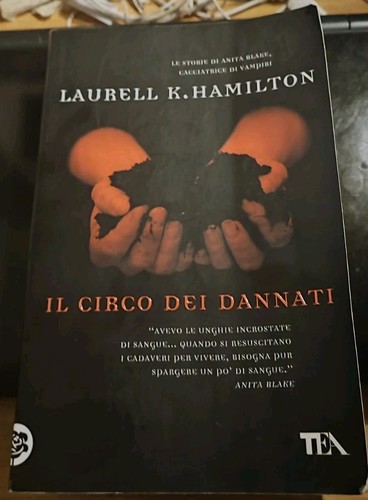 Circo dei dannati di - "il,