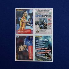 FIGURINE-STICKER-FILM DEL CAMPIONATO 3-CALCIATORI PANINI-2019/2020-N.C12-13-14