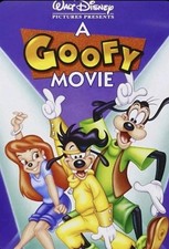 In viaggio con pippo DVD Walt Disney Edizione estera in lingua italiana raro