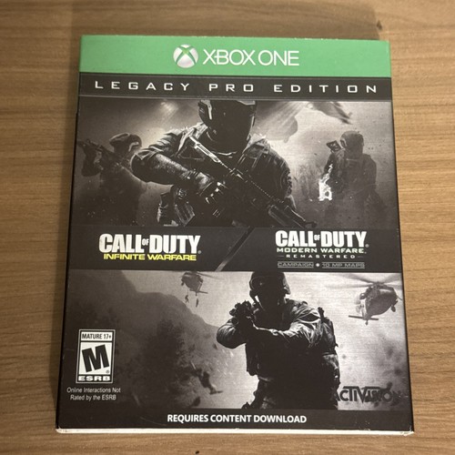 Call duty infinite warfare - of,
