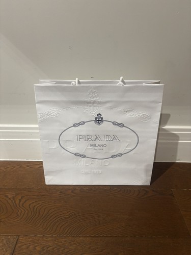 Borsa regalo prada milano - borsa,