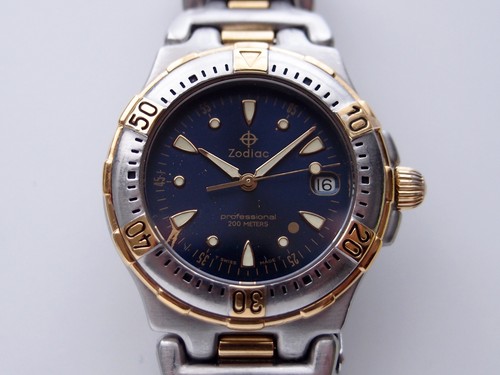 Orologio vintage zodiac - orologio,
