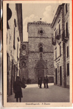 POSTCARD GUARDIAGRELE FP