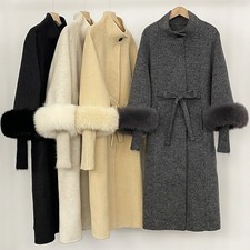 Fashionable Design Fox Fur