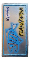Targa vintage G Loomis Fear No