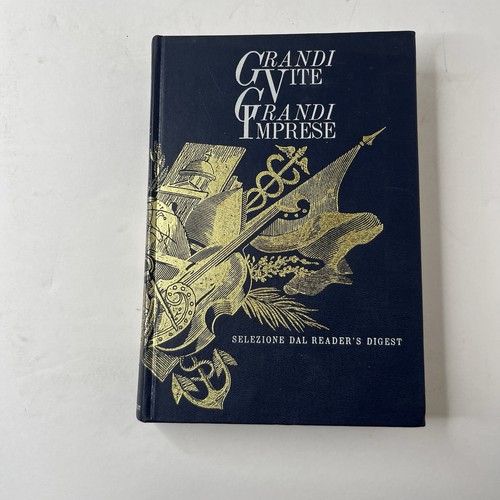 Grandi vite - grandi, imprese