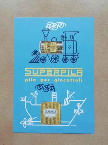 Superpila pile per giocattoli - pile,