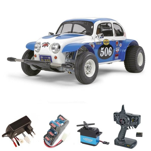 Tamiya sand scorcher 2010 2wd - tamiya,