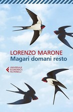 Libri Lorenzo Marone - Magari