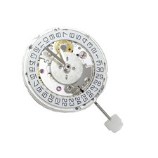 Movimento orologio meccanico