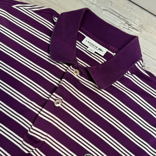 Polo lacoste regular - lacoste, fit