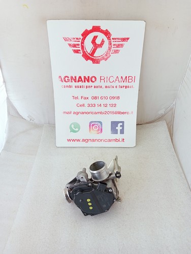 Valvola egr agr motore - valvola,