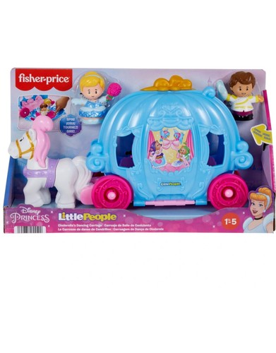 Fisher price little people - little,