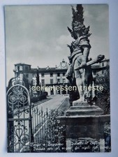 BORGO A BUGGIANO Pistoia Castello Bellavista orfani Vigili Fuoco cartolina