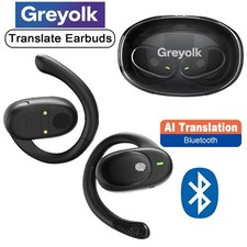 AI Translation Earbuds 156