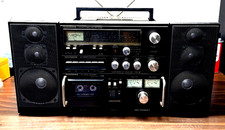Radio cassette vintage - radio,