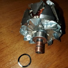 DENSO 136 Amp Alternator Rotor