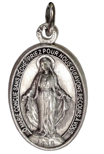 Medaglia miracolosa quella - medaglia,
