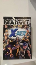 ENCICLOPEDIA MARVEL 4 - X-MEN - Cartonato - Panini Comics