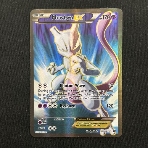 Pokémon tcg mewtwo 157 - tcg,
