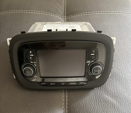Autoradio originale radio - radio, fiat