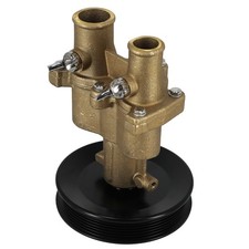 Pompa acqua albero motore For