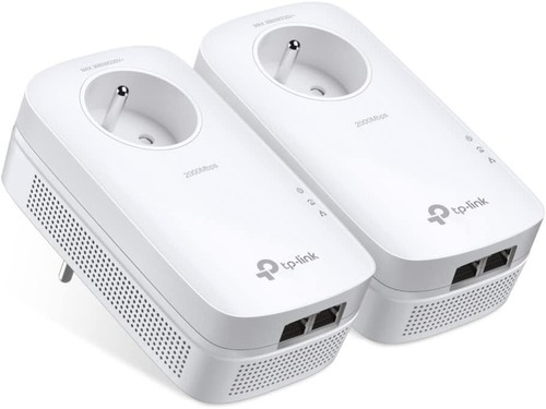 Link power lan set - lan,