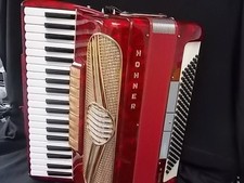 HOHNER MUSETTE FISARMONICA