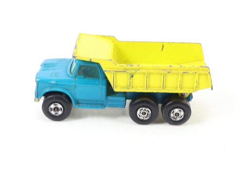Matchbox superfast 48 - superfast, n.