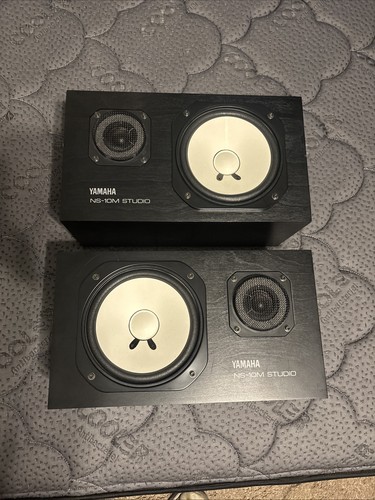 Yamaha 10m coppia - yamaha, ns-10m