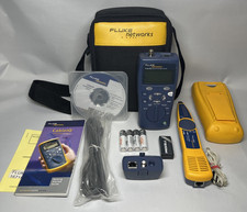 TESTATO FLUKE NETWORKS CIQ-KIT