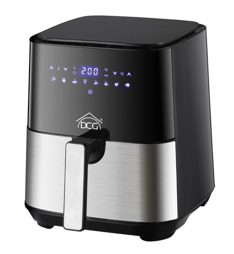 Dcg fr3605d friggitrice - friggitrice, ad
