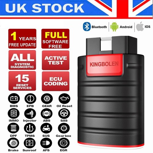 Kingbolen ediag obd2 scanner - obd2,