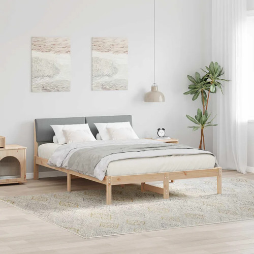 Struttura del letto con - struttura,