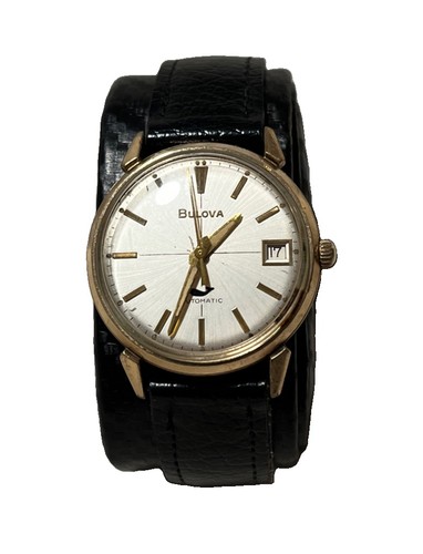 Bulova uomo automatico 1970 - bulova,