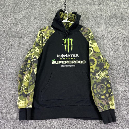 Monster energy felpa con - felpa,