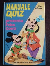 MANUALE QUIZ PRESENTA FEBO