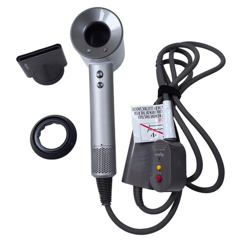 Dyson supersonic genuine hair - genuine,