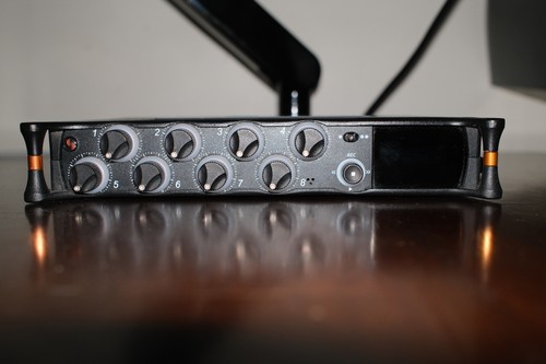 Sound devices mixpre - sound, mixpre-10t