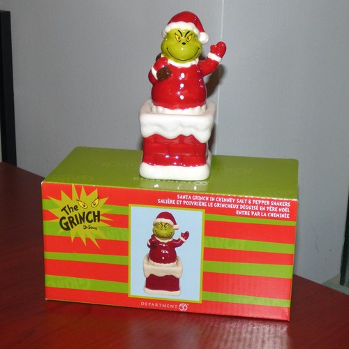 Suess the grinch in - dr.,
