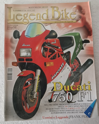 Legend bike 195 2008 - 12,